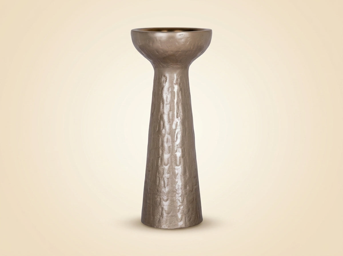 Kandelaar Juana Beige Small