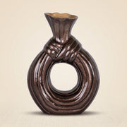 Vaas Suen Dark Brown Small