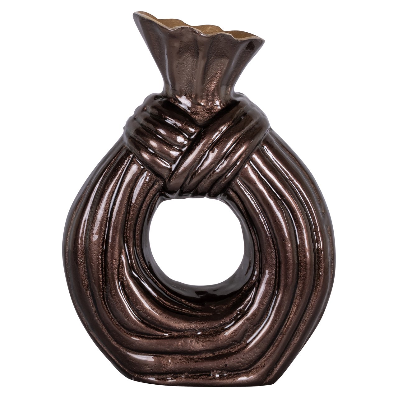 Vaas Suen Dark Brown Large