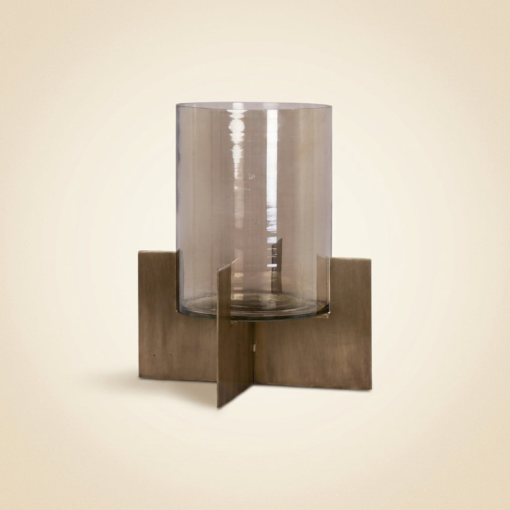Windlicht Resa Gold Large