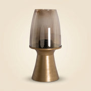 Windlicht Danea Brushed Gold Large