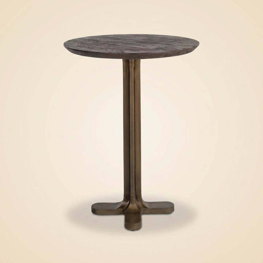 Bartafel Revelin Dark Brown 80ø