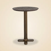 Bartafel Revelin Dark Brown 80ø
