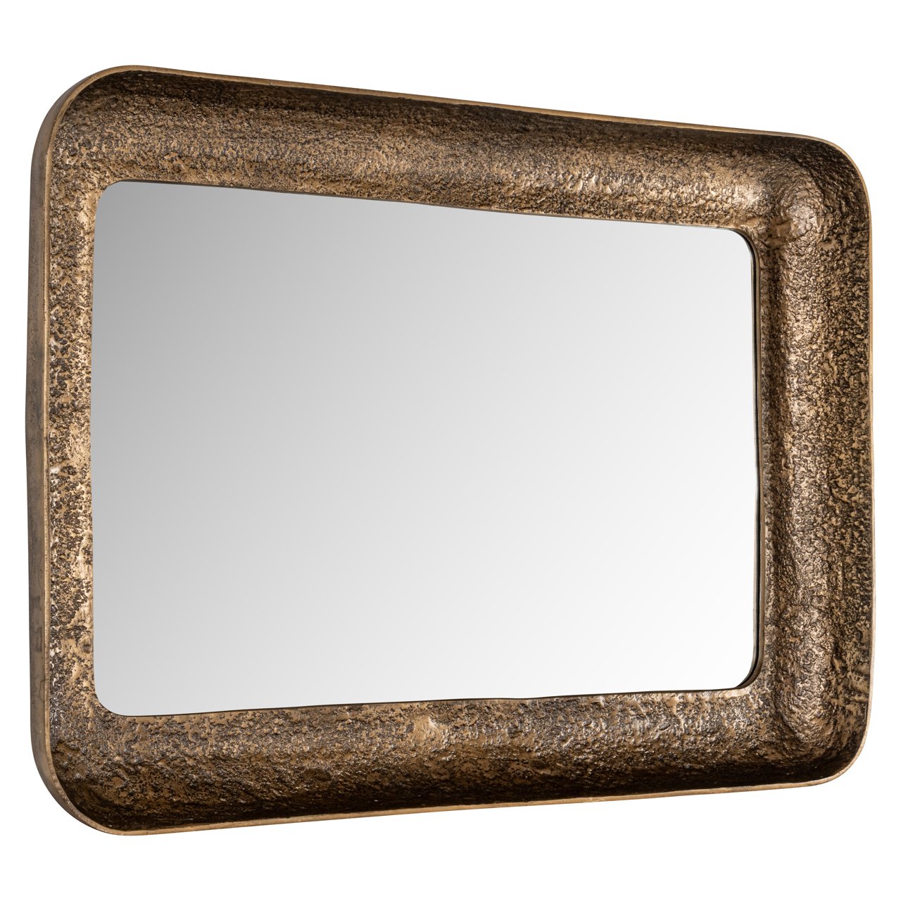 Spiegel Loan Brass Antique