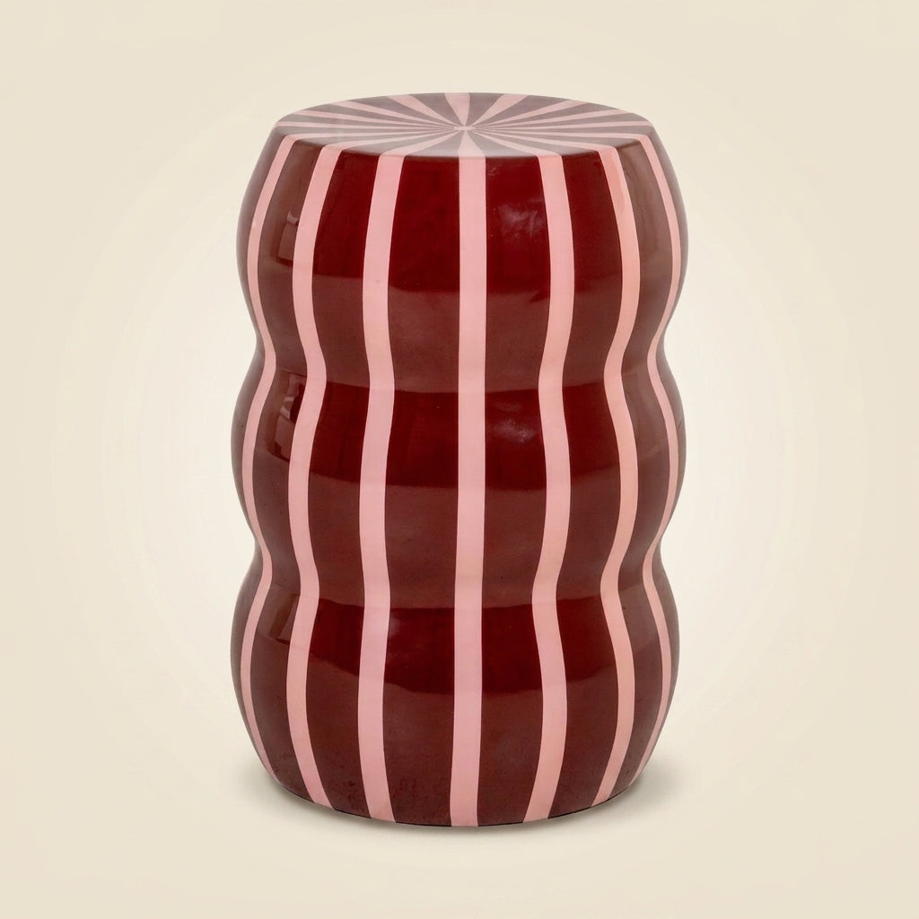 Bijzettafel Yalou Red