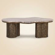 Salontafel Abandos Brass Antique