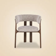 Eetkamerstoel Contigo Mocca Fancy