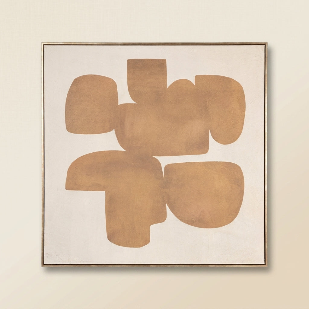 Wall Art Odyssey Gold Left