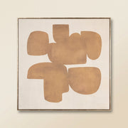 Wall Art Odyssey Gold Left