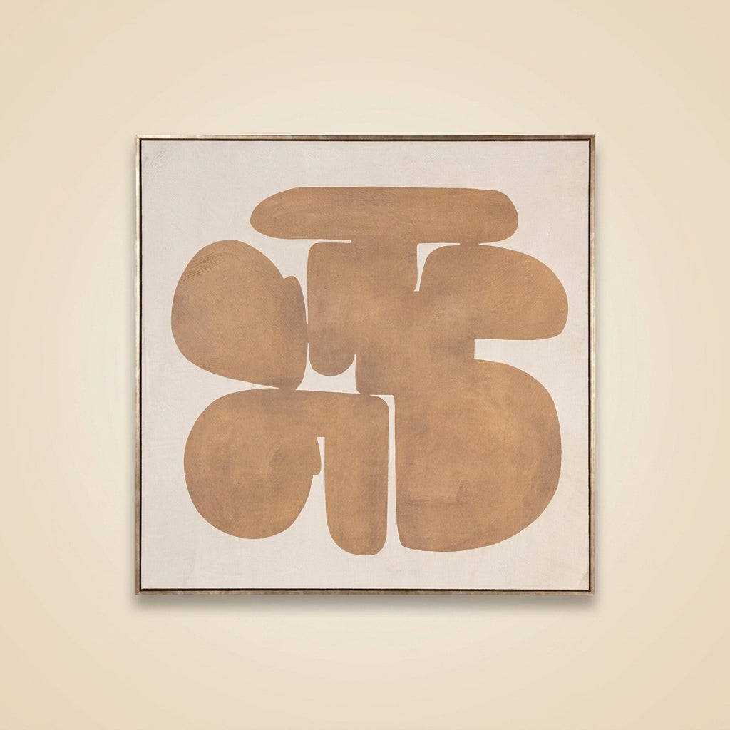 Wall Art Odyssey Gold Right