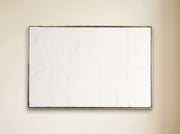 Wall Art Decadence White