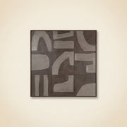 Wall Art Zenith Sand Left