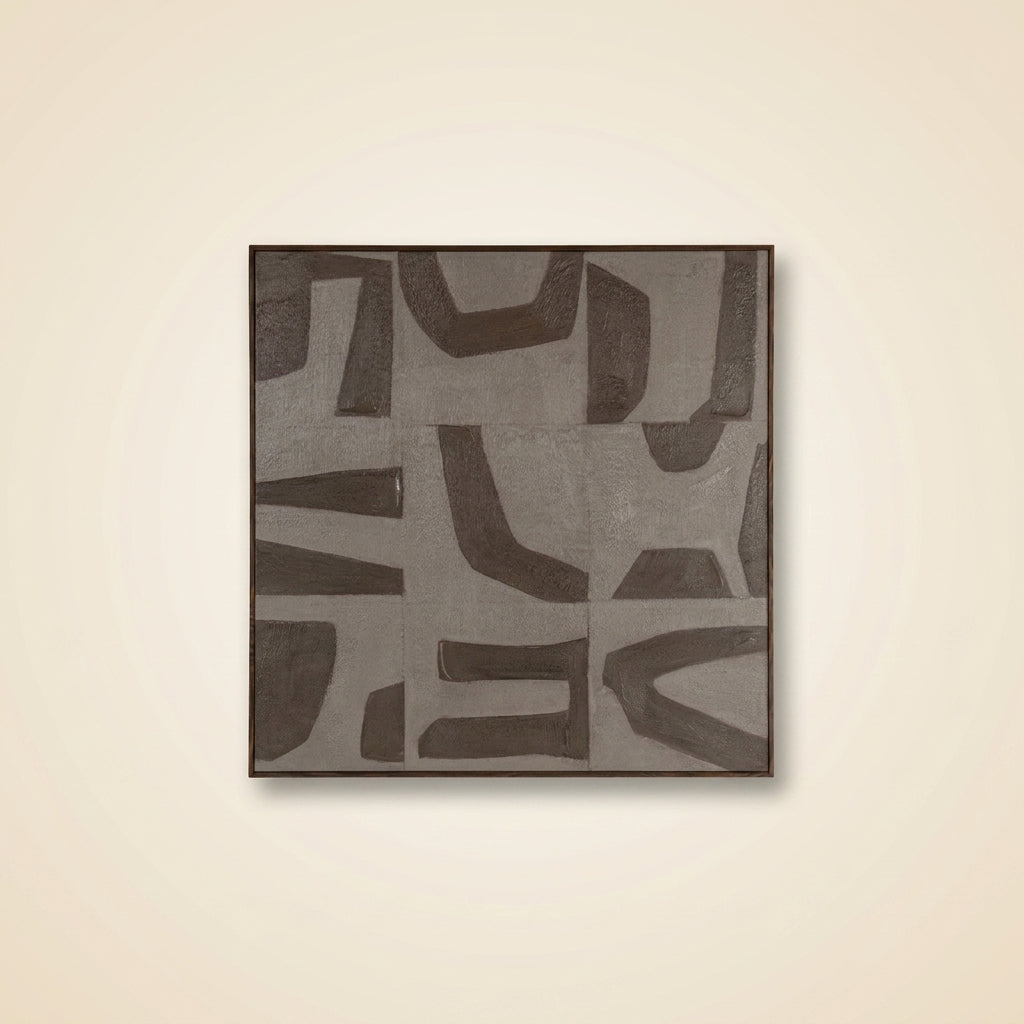 Wall Art Zenith Sand Right