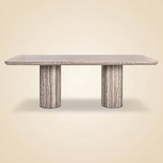 Eettafel Dulce Grey 225 (denizly)