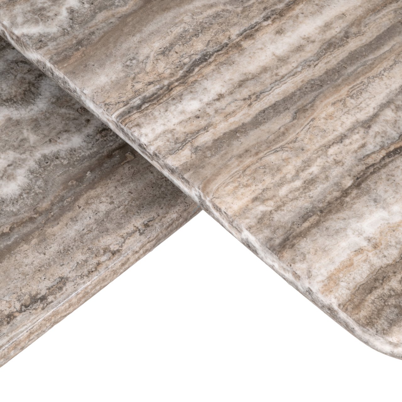 Salontafel Dulce Grey  (denizly) (set Of 2)