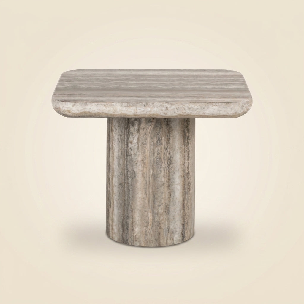 Bijzettafel Dulce Grey  (denizly)