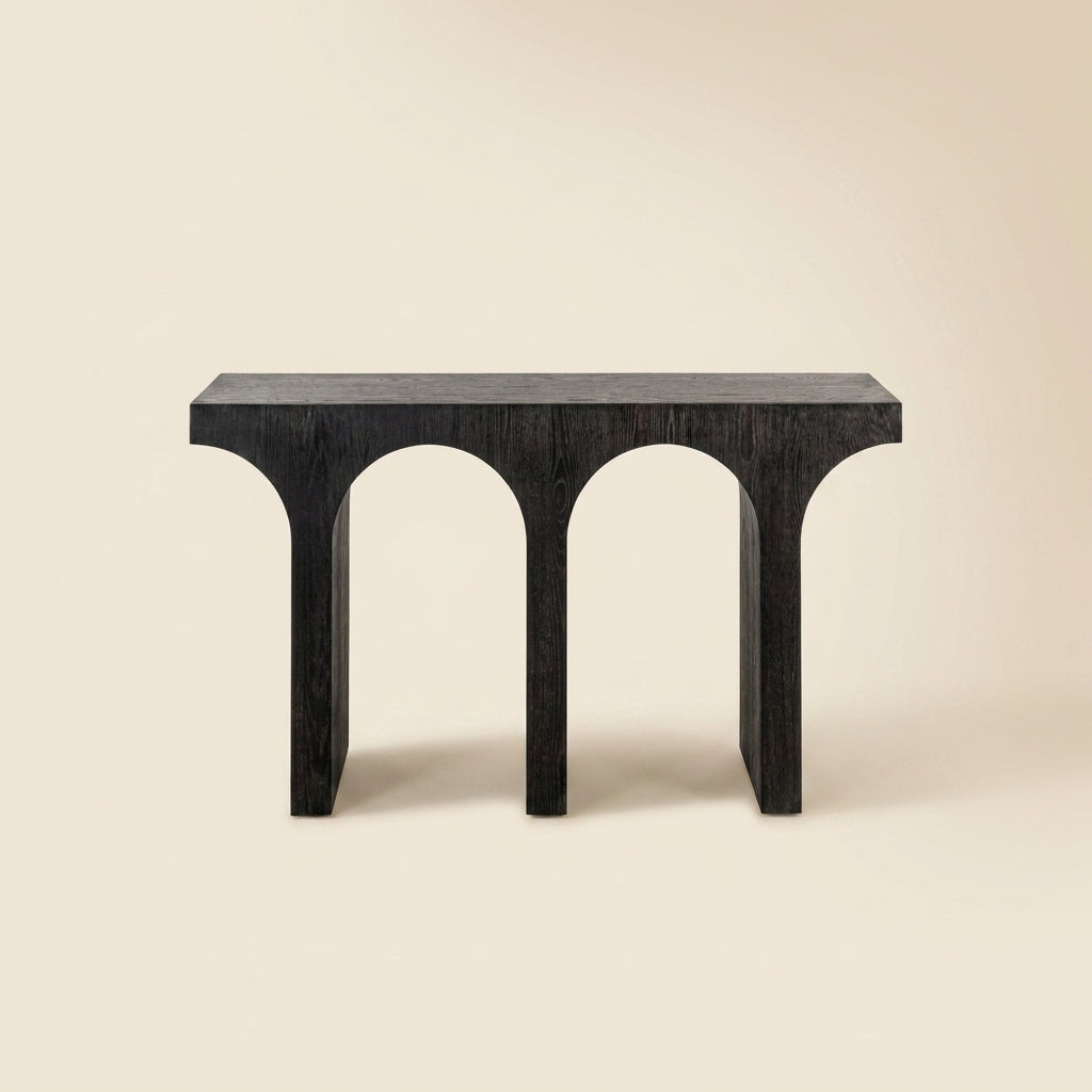 Console Ashford Dark Brown