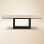 Eettafel Claremont Brown 230