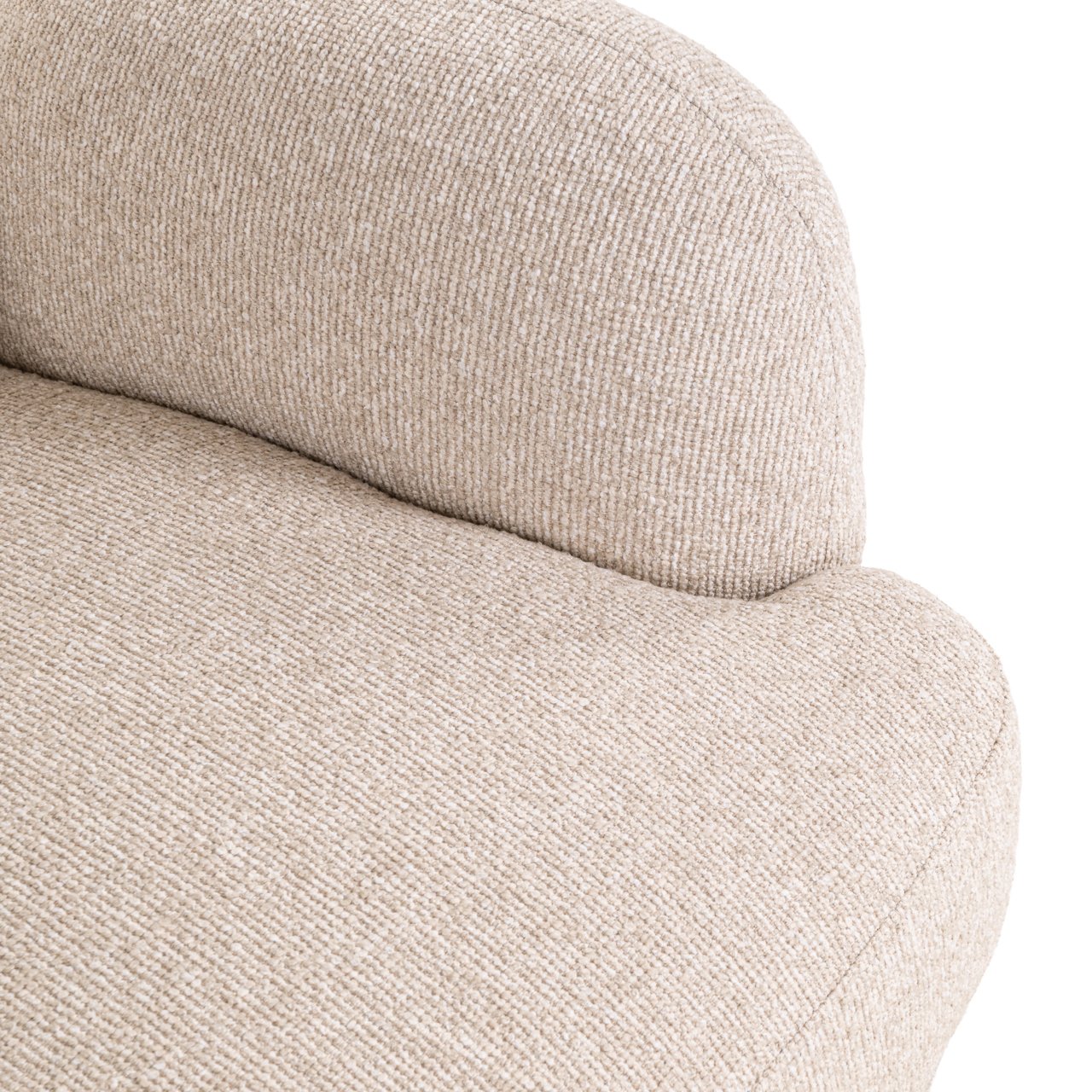 Lounge Stoel Kagney Biscotti Swivel