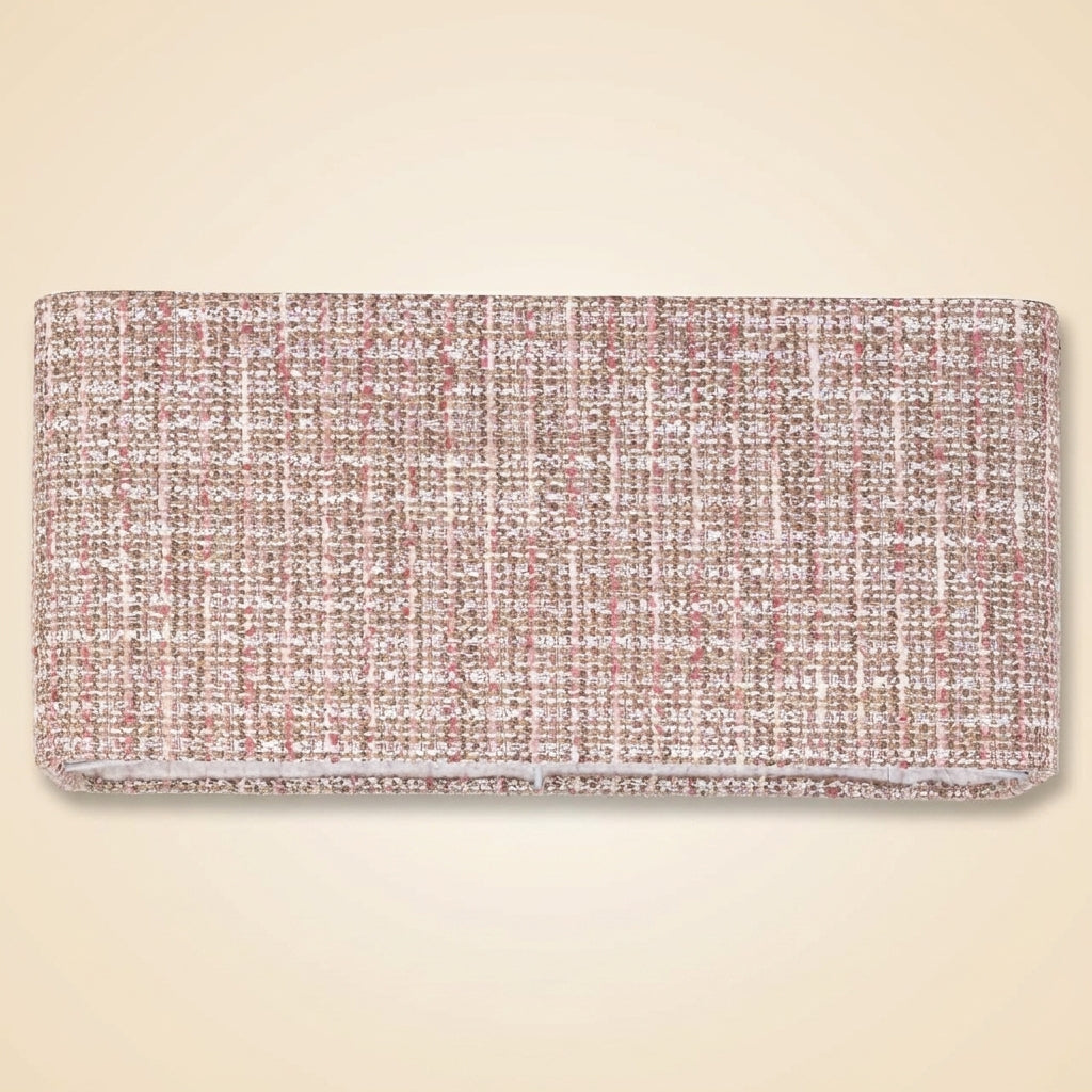 Lampenkap Live Trendy Rose Rectangle Large