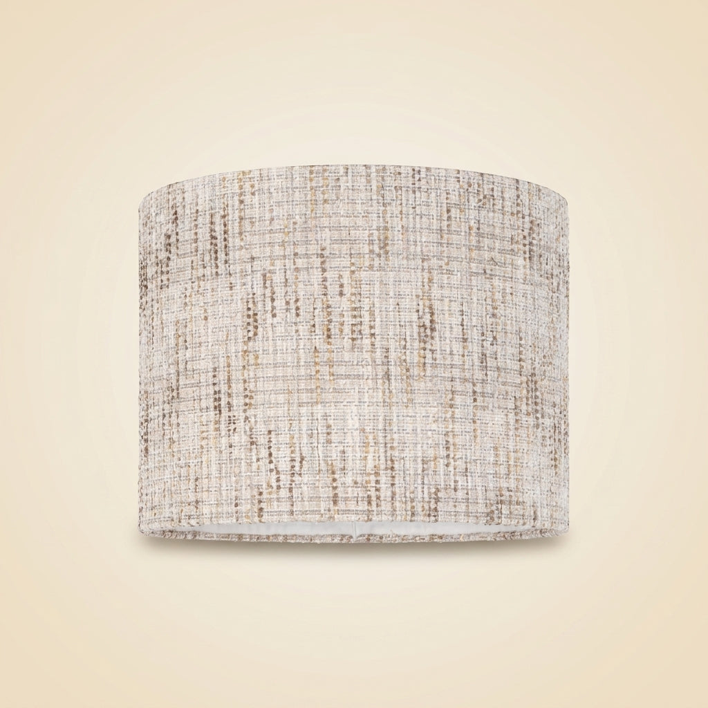 Lampenkap Filou Cream Coco 50ø
