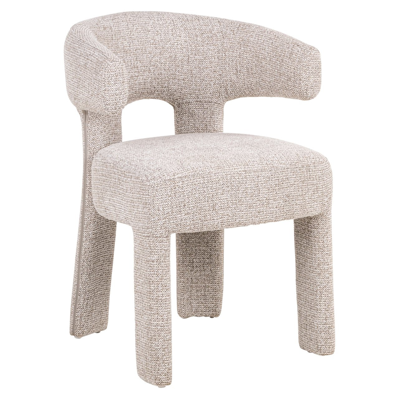 Eetkamerstoel Nerio Natural Fancy