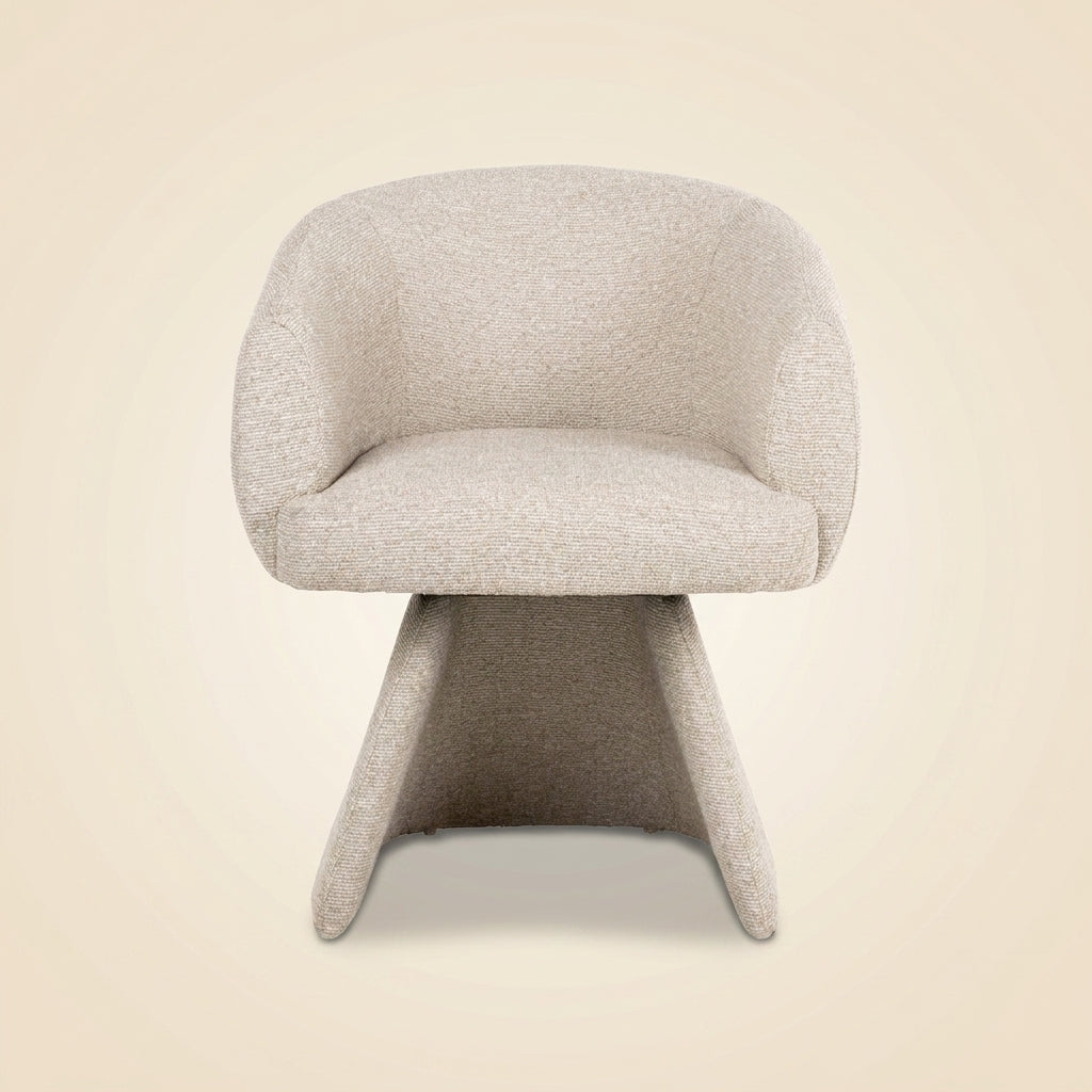 Eetkamerstoel Quiriro Biscotti Swivel