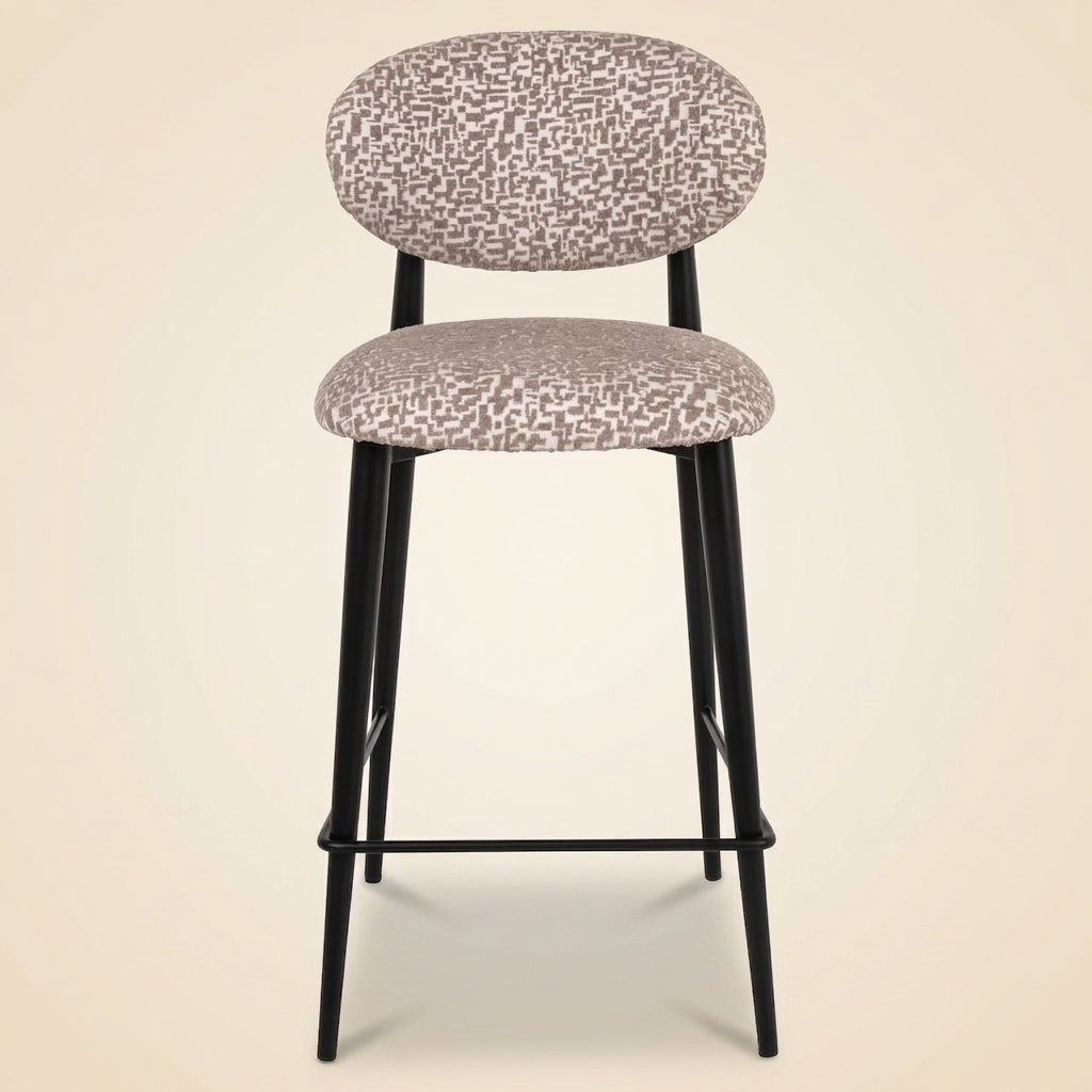 Counterstoel Dantes Natural Geo Fire Retardant