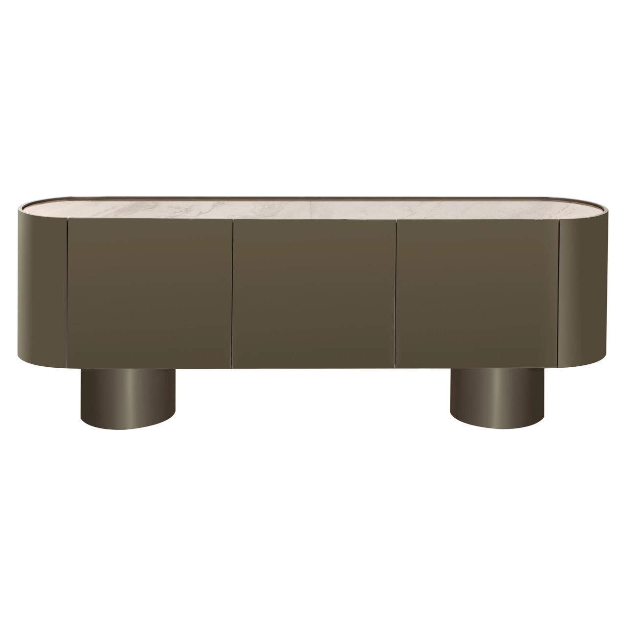 Dressoir Radley Green 3-doors