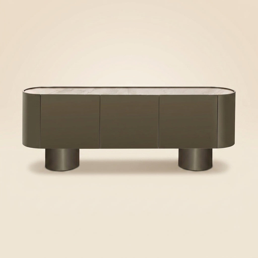 Dressoir Radley Green 3-doors