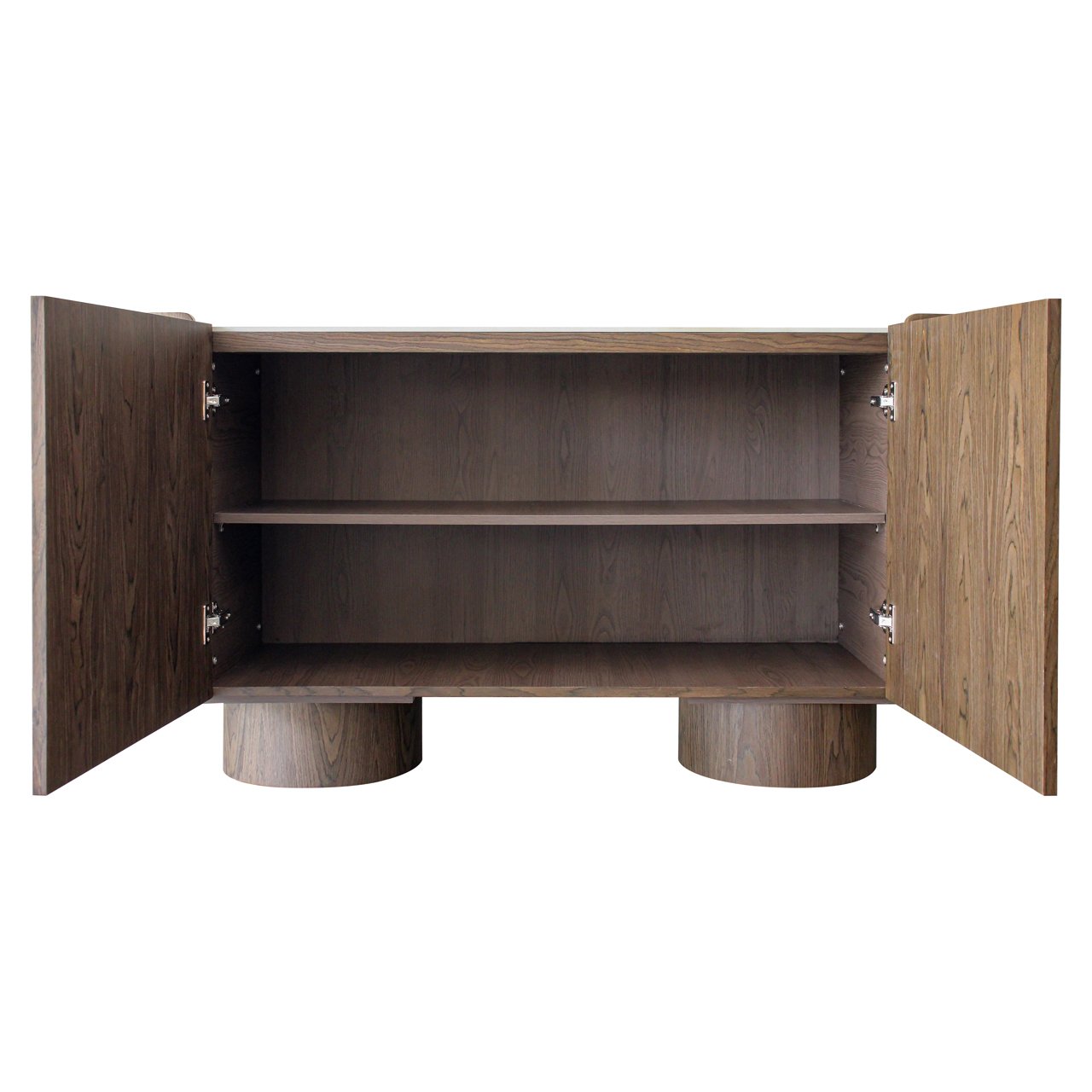 Dressoir Callahan Brown 2-doors