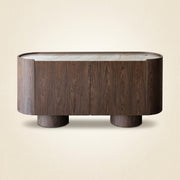 Dressoir Callahan Brown 2-doors