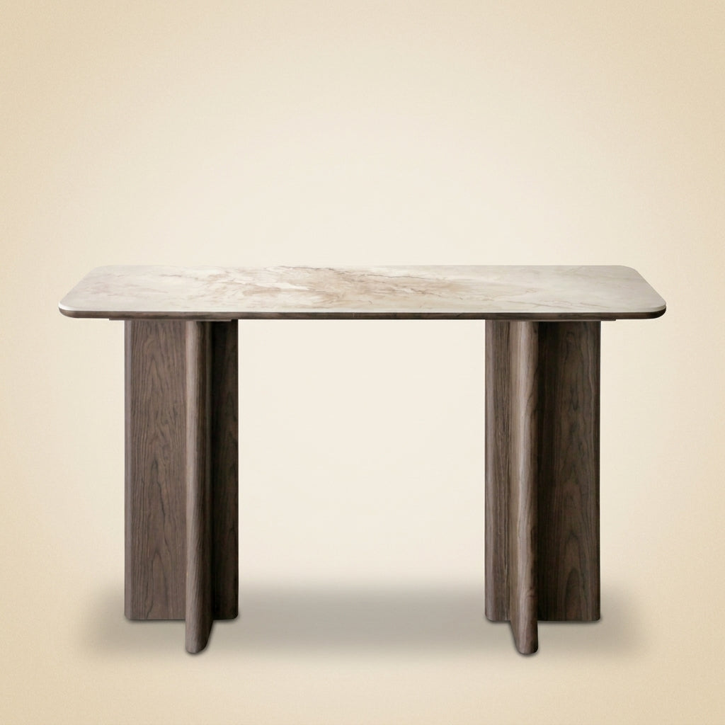 Console Colson Brown
