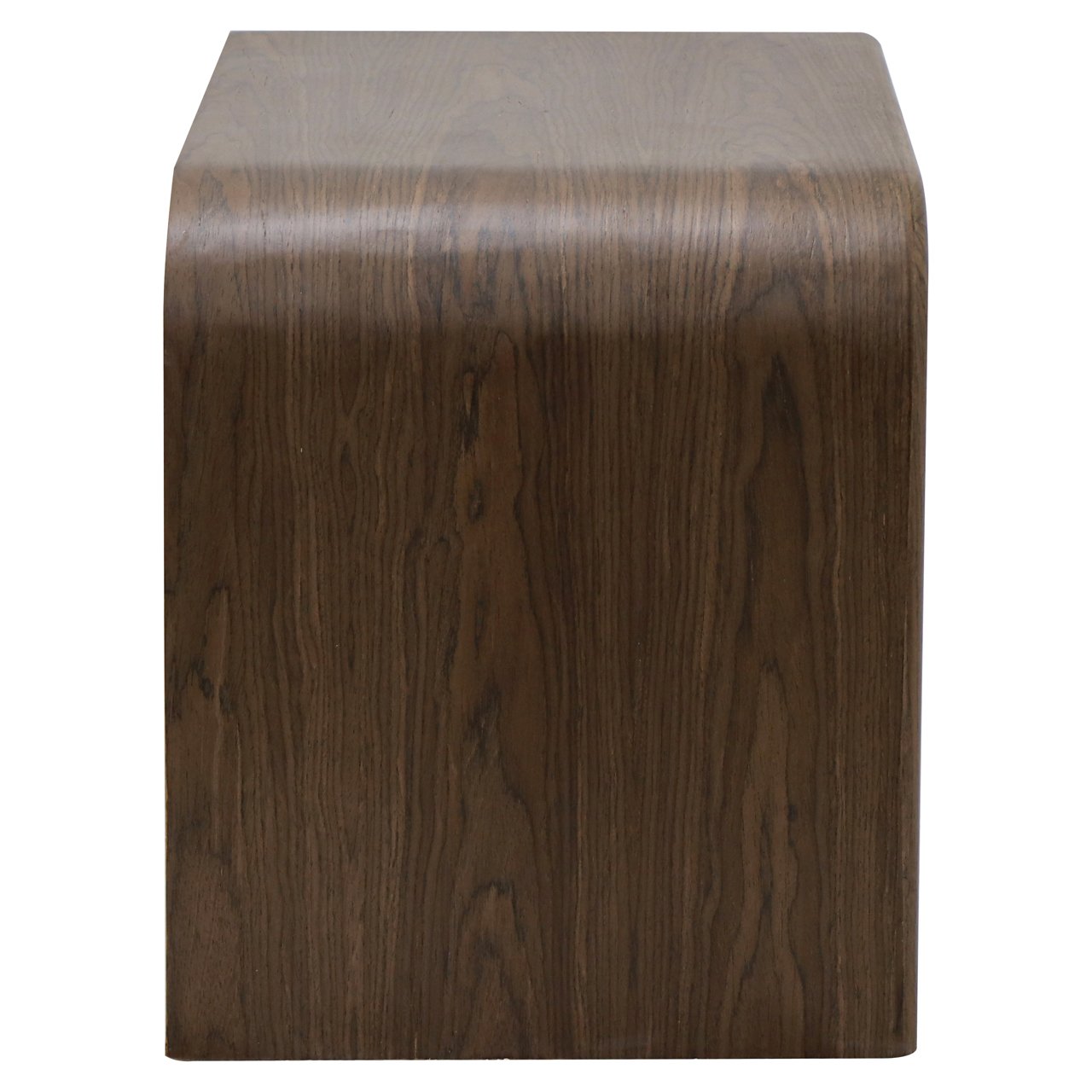 Nachtkastje Bedford Brown 2-drawers