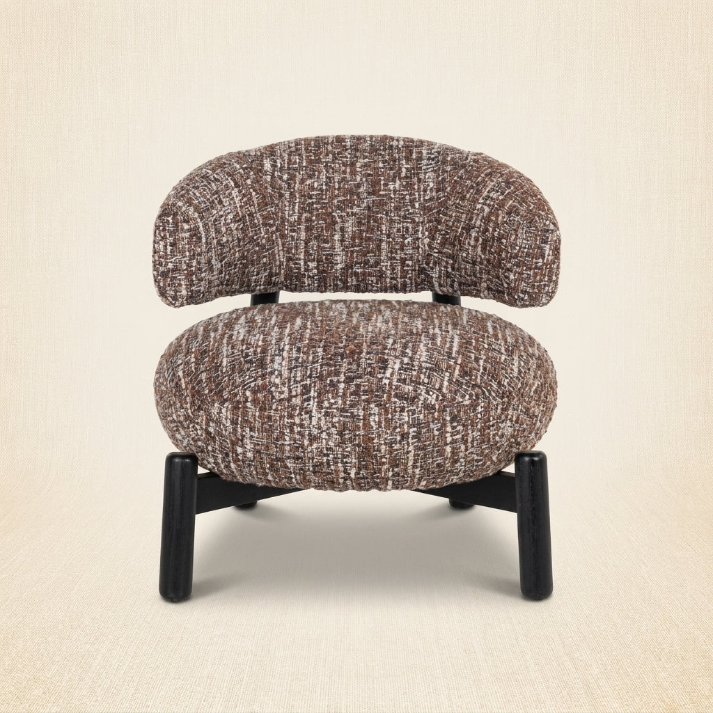 Lounge Stoel Ornella Hazel