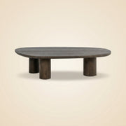 Salontafel Ellington Brown