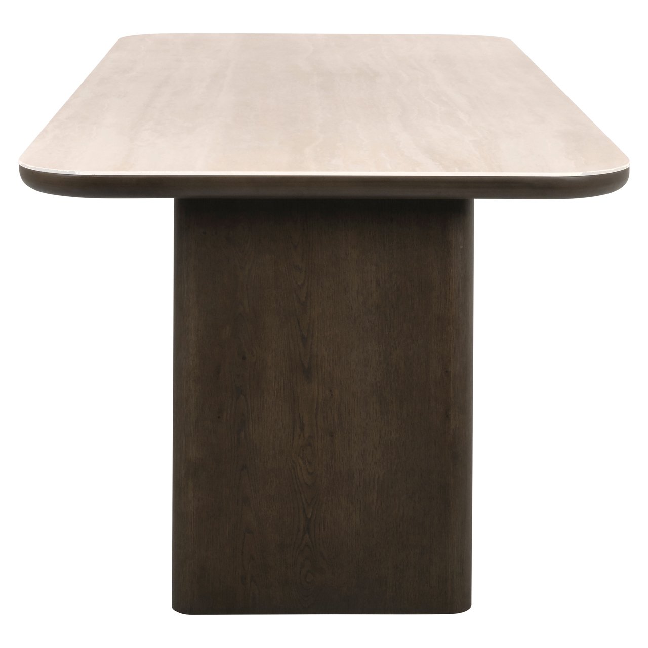 Eettafel Nando Brown 230