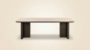 Eettafel Nando Brown 230