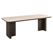 Eettafel Nando Brown 270