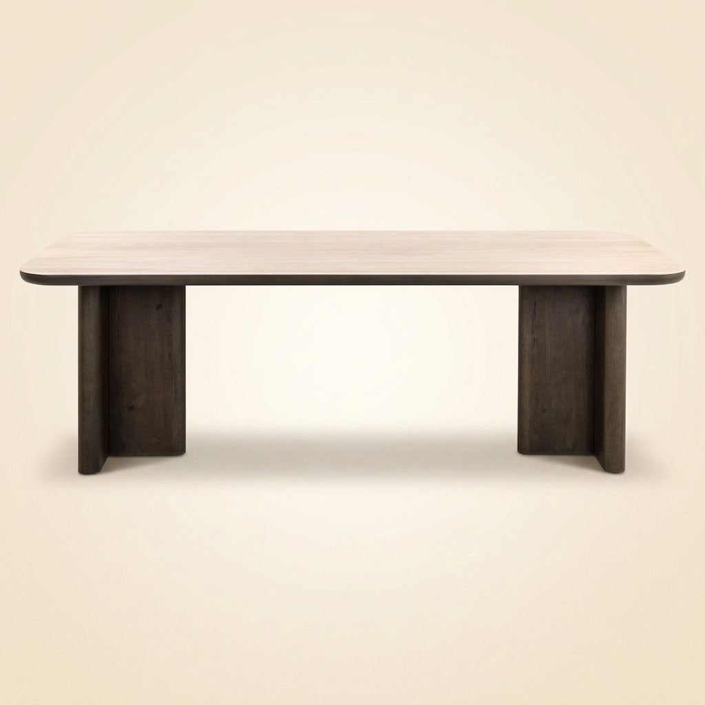 Eettafel Nando Brown 270