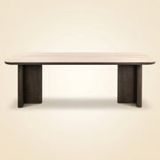 Eettafel Nando Brown 270