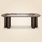 Eettafel Langford Brown 230