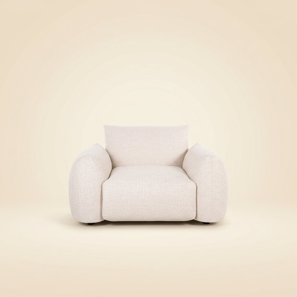 Outdoor Lounge Stoel Dawson Beige Alpine