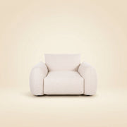Outdoor Lounge Stoel Dawson Beige Alpine
