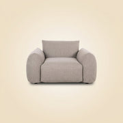 Outdoor Lounge Stoel Dawson Greige Alpine