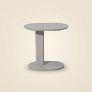 Outdoor Bijzettafel Quinn Light Beige