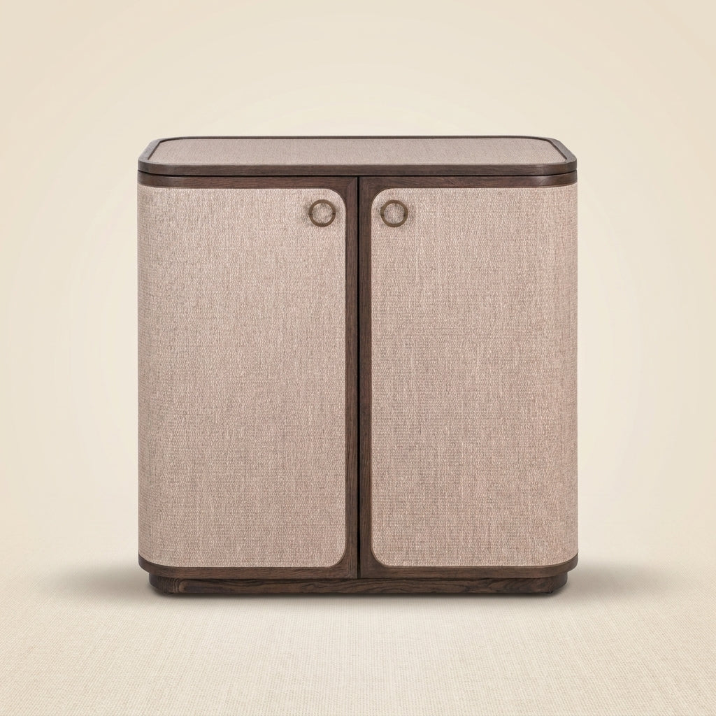 Dressoir Willox Beige 2-doors