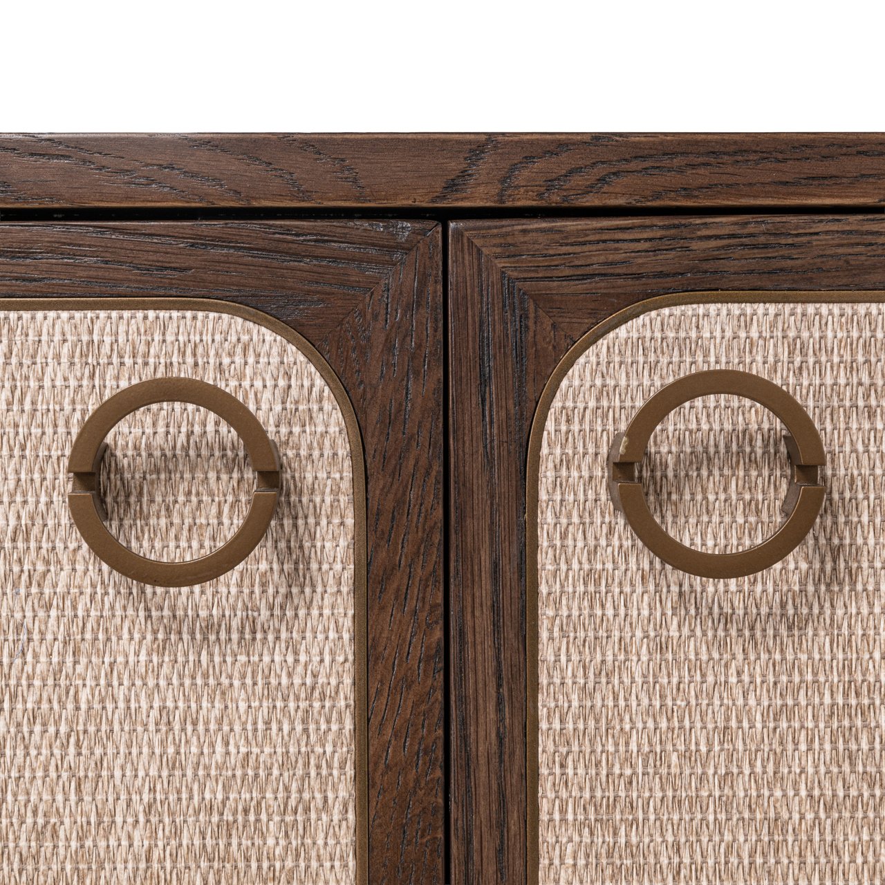 Dressoir Willox Beige 4-doors