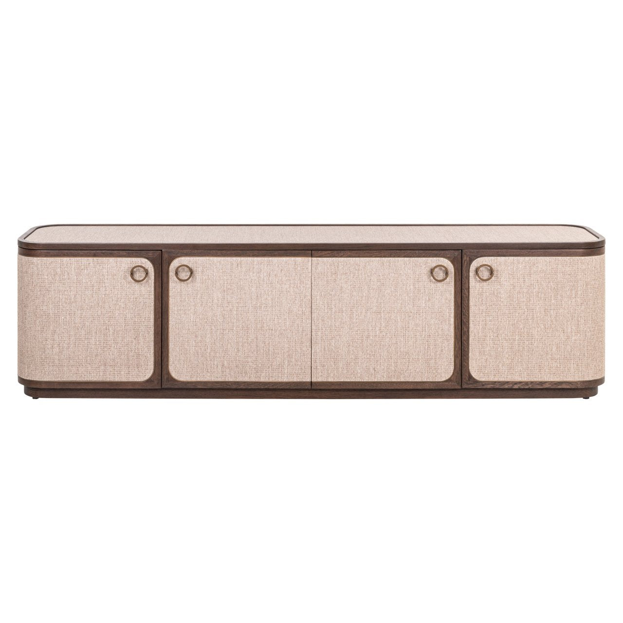 Tv-meubel Willox Beige 4-doors