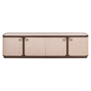 Tv-meubel Willox Beige 4-doors